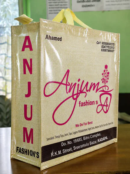 BOPP laminated bag for a fashion store in Kadapa
