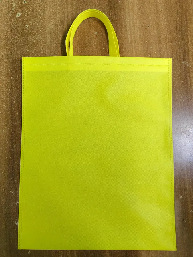 Plain Handle Bags