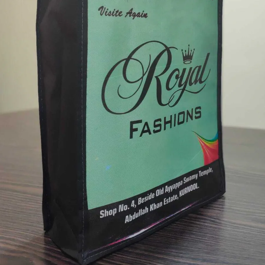 Stitching Double Color Bags — photo 2