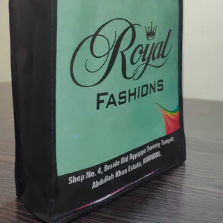 BOPP Laminated Digital Bags