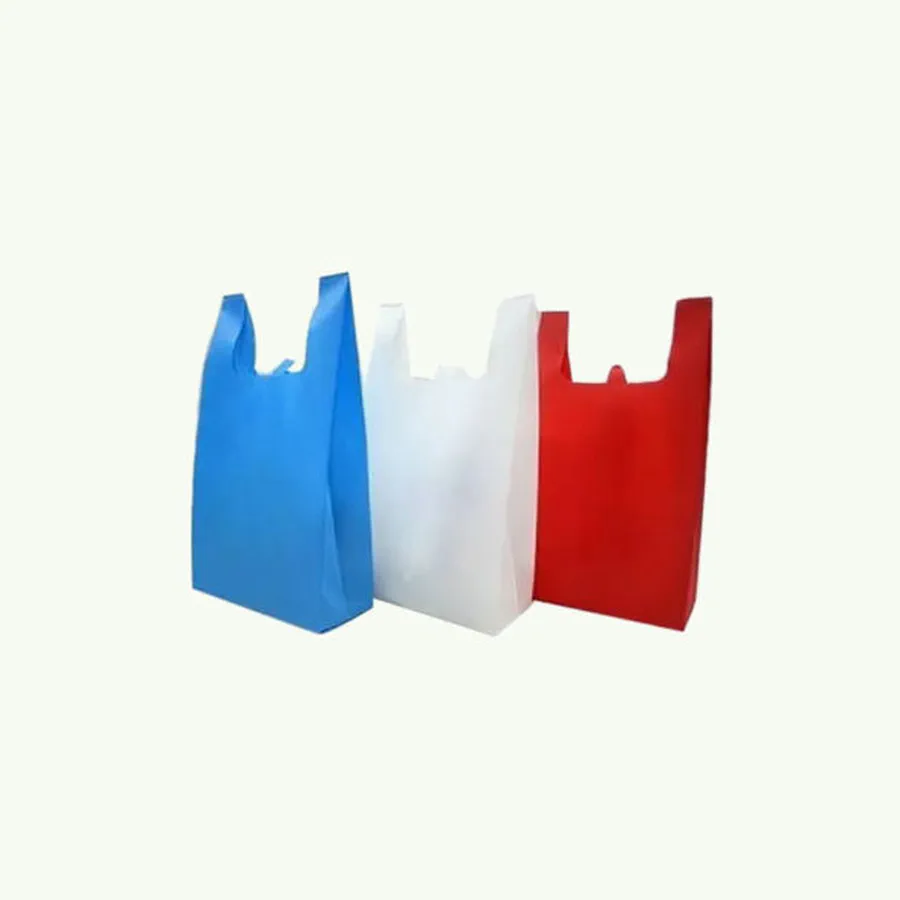 Non Woven U-CUT Bags